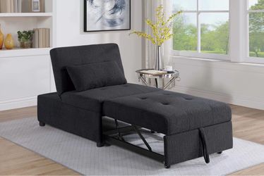 Single sofa bed