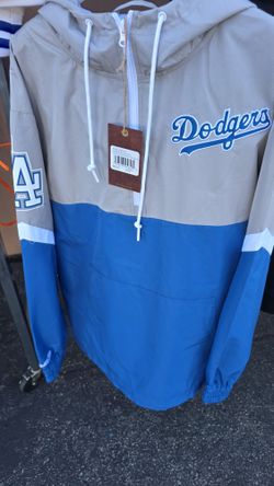 Dodgers XL Windbreaker
