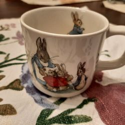 Wedgewood EASTER SM  mug For a Child