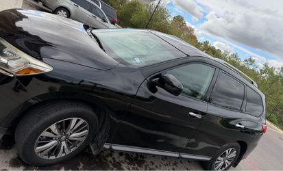 2014 Nissan Pathfinder