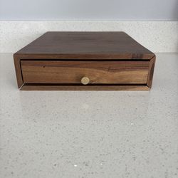 Acacia Wood Nespresso Pod Drawer – Coffee Pod Holder