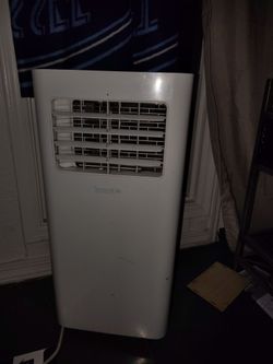 Portable air conditioner