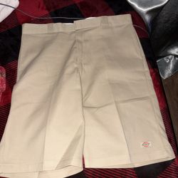 Dickies Jorts 