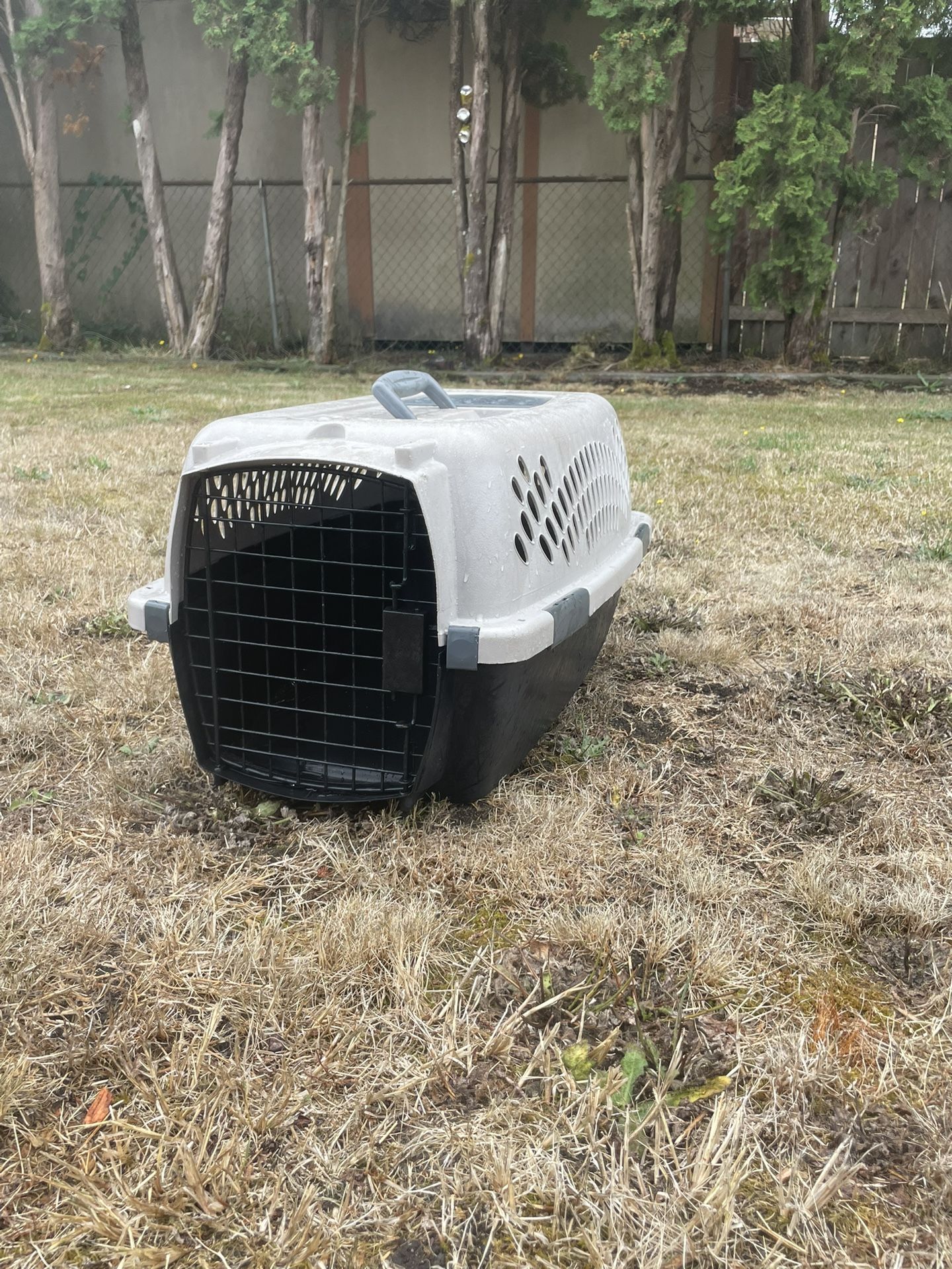 Portable Dog Cage