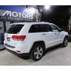 2015 Jeep Grand Cherokee Limited Sport