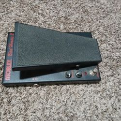 Guitar Wah Pedal 