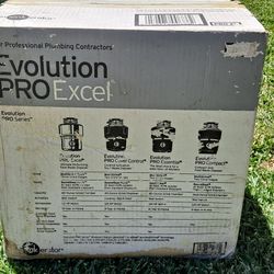 Garbage Disposal - InSinkErator Evolution Excel 1 HP