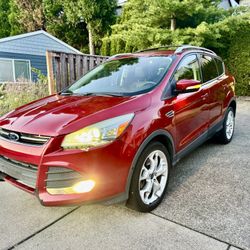 2013 Ford Escape