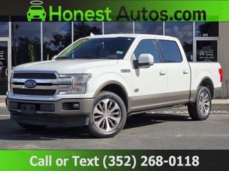 2020 Ford F150 SuperCrew Cab