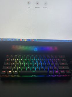 Hyper X Keyboard