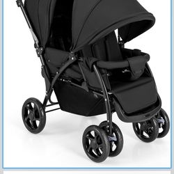 Double stroller