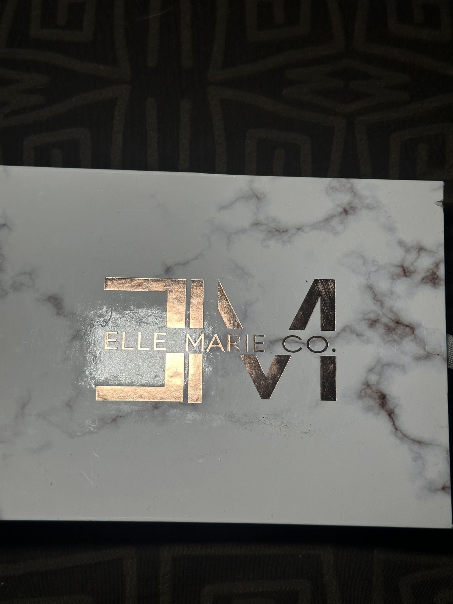 Elle Marie Co. PMU machine