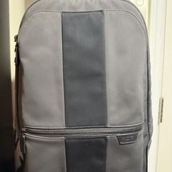 TUMI Harrison Bradner Backpack P/N#(contact info removed)DSTE
