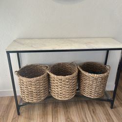 Console Table