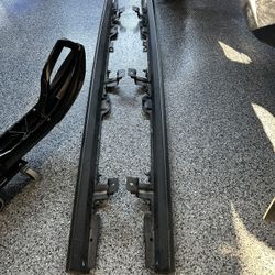 Jeep Rubicon Unlimited Rock Rails
