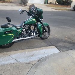2007 Harley-Davidson Street Glide