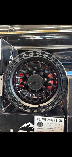 17x9 lock off road