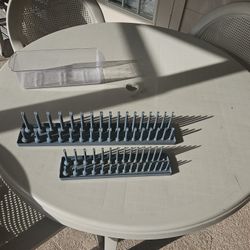 Snap On Metric Socket Organizer 