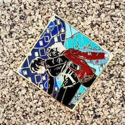 BTS Enamel Pin