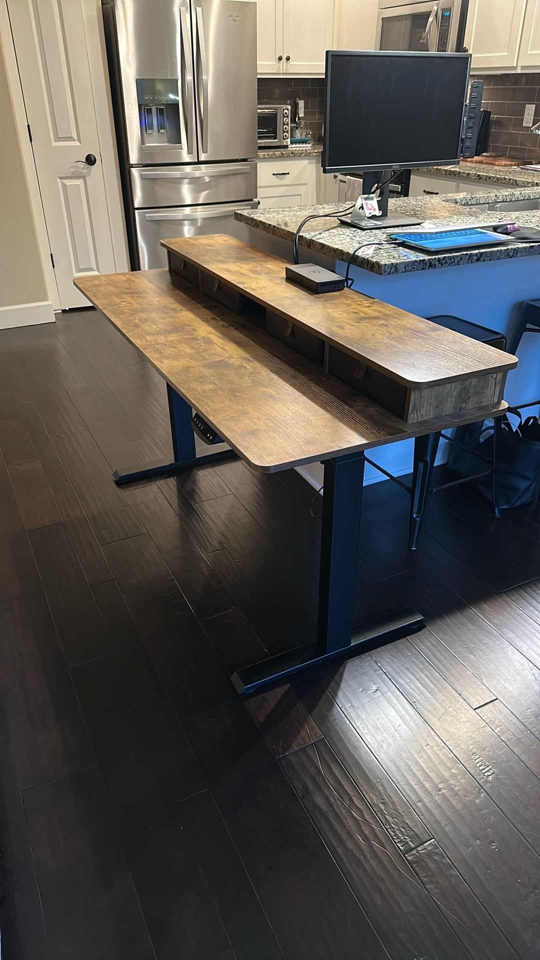 Sit/Stand Desk 60”