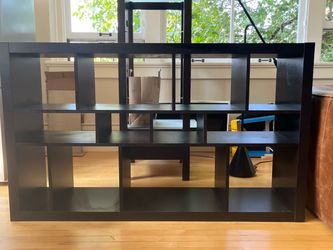Wood shelf