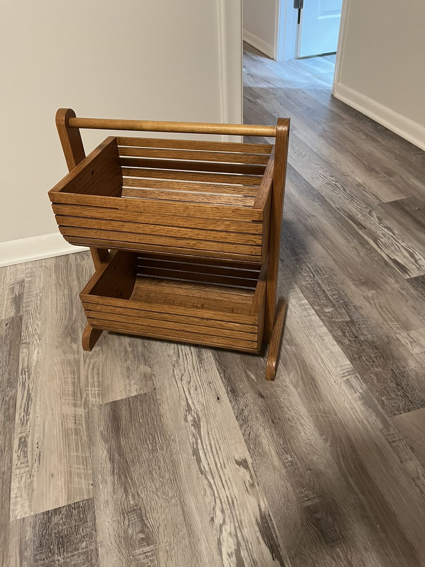 Oak Storage