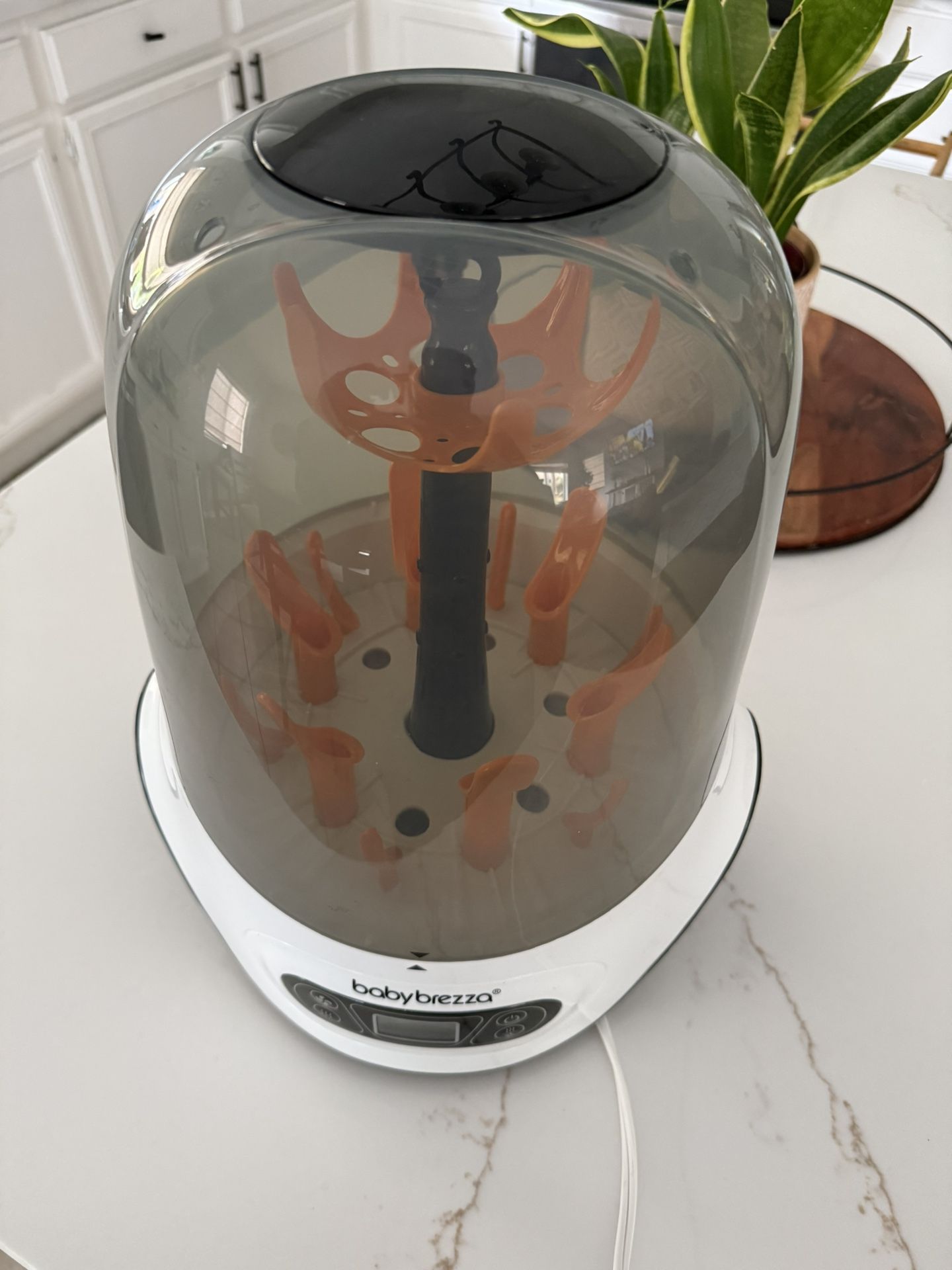 Baby Brezza Sterilizer