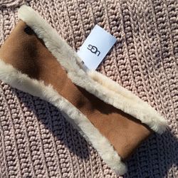 Ugg Fuzzy Headband