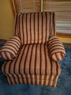 Smith brothers chair