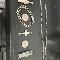925 SILVER !****SOLD****** (Silver bundle)