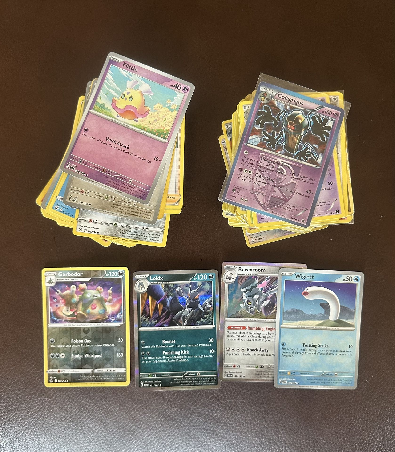 Pokemon Collection 