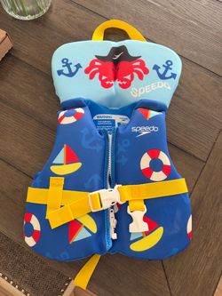 Speedy Life Jacket