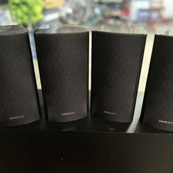 Bose Acoustimass 10 Series IV  With External Speakers