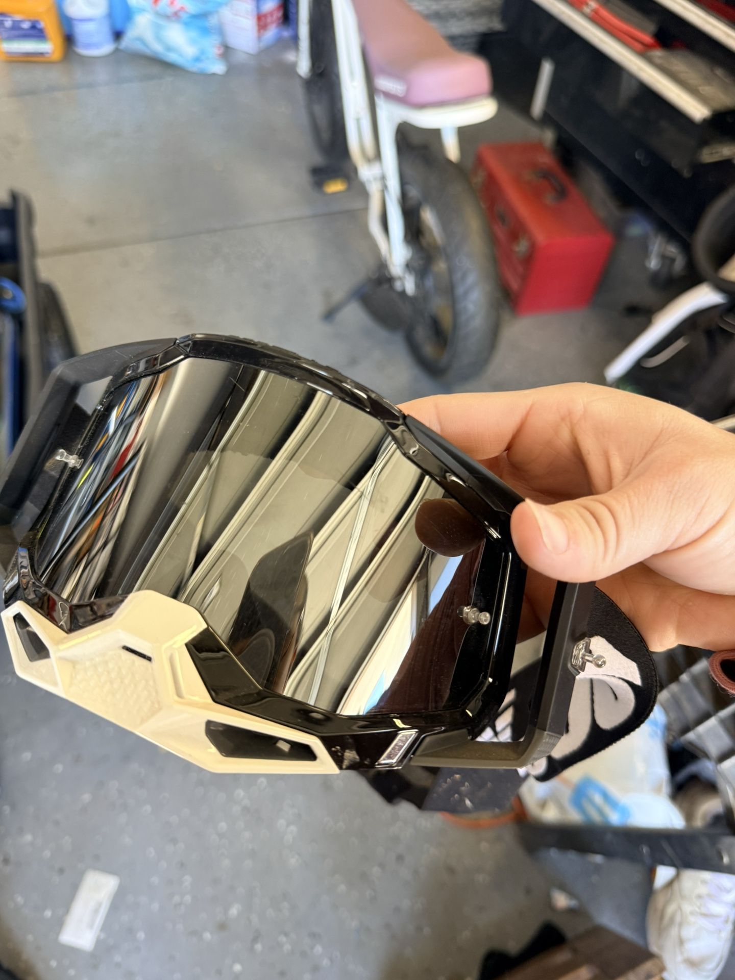 Motorcycle Goggles