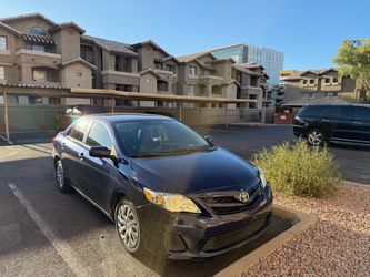 2012 Toyota Corolla