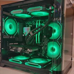 Gaming PC | RTX 4060 | Ryzen 5500 | 32GB DDR4 | 1TB NVME