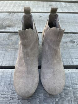 Toms Women’s Kelsey Wedge Booties 