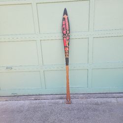 Canoe Paddle