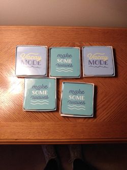 Coaster Sets