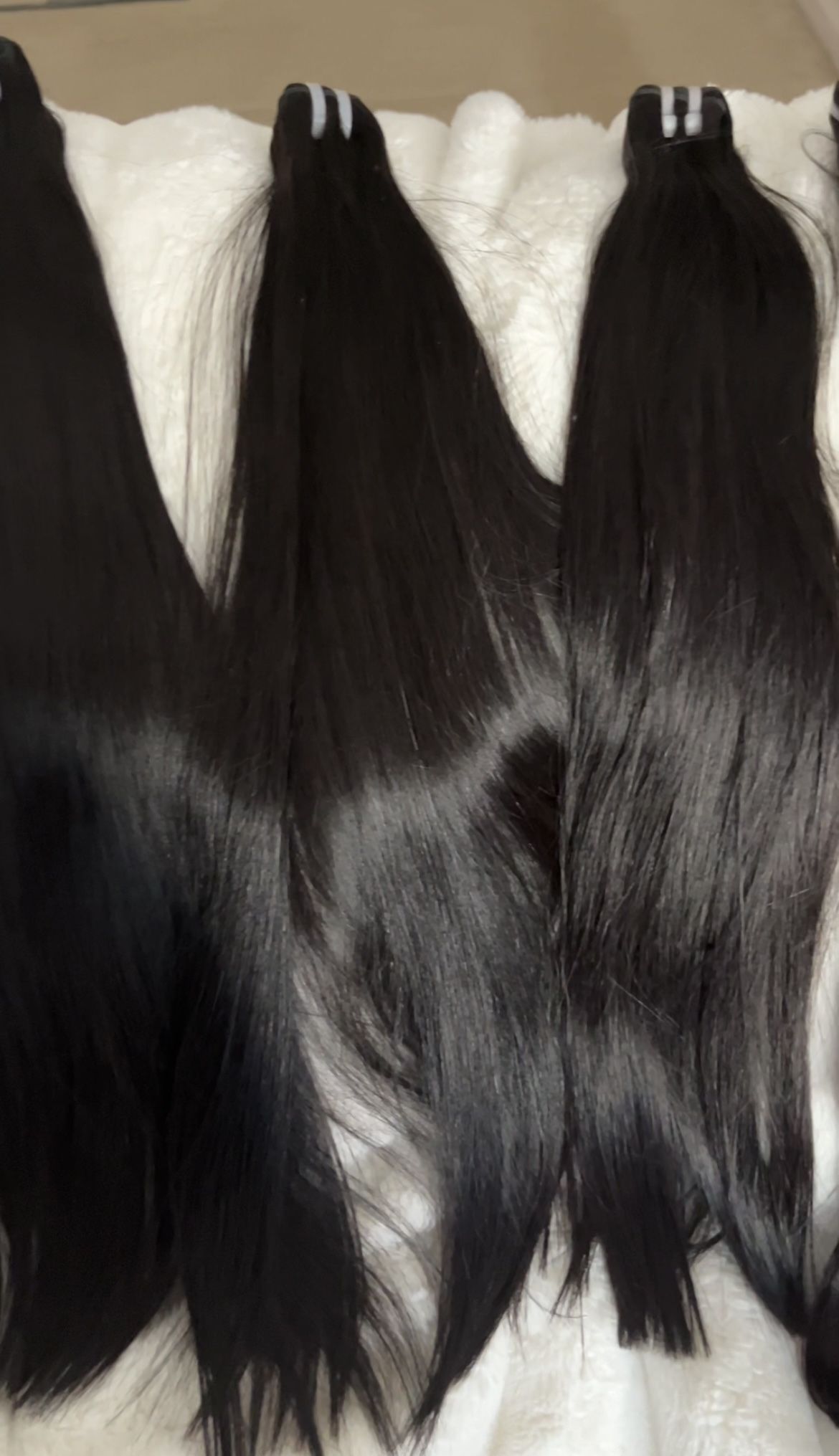 Top Quality 100% Raw Human Hair