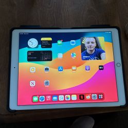 iPad Pro 12.9 in 2nd Generation