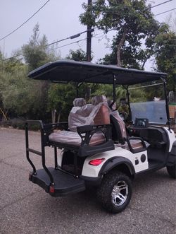 Golf cart 2026