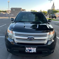 2013 Ford Explorer