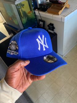 Royal blue Yankeees