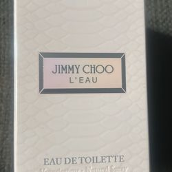 Jimmy Choo L'eau EDT 40ml 1.3 fl oz