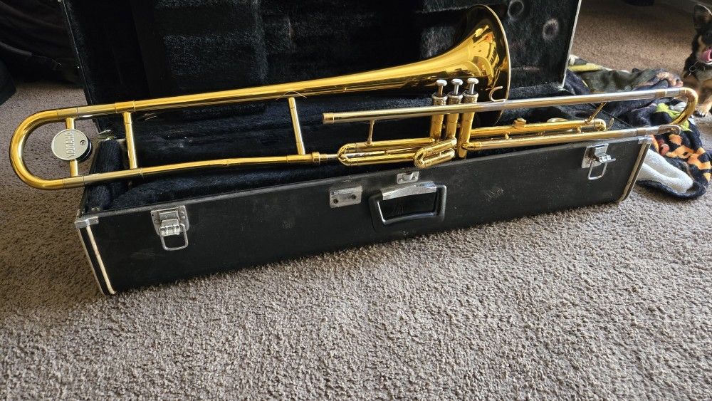 Yamaha Trombone