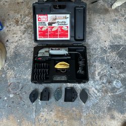 Porter Cable Profile Sander