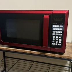 Microwave oven