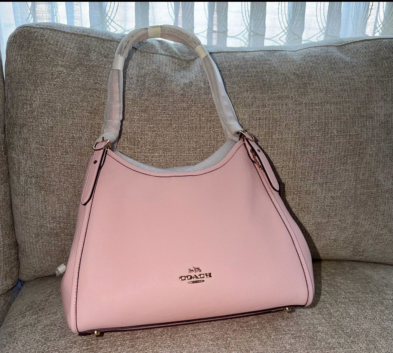 Coach Erin Soft Pink shoulder bag