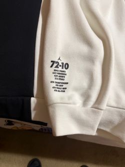 Jordan sweater XL